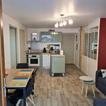 Rez-de-jardin Terrasse Apartment Aulus-les-Bains